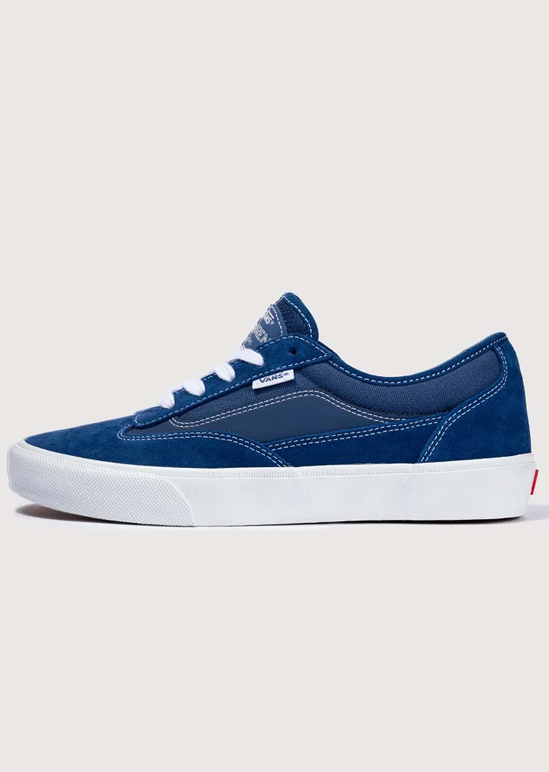 Vans Men's Skate Curren Caple Shoes Blue