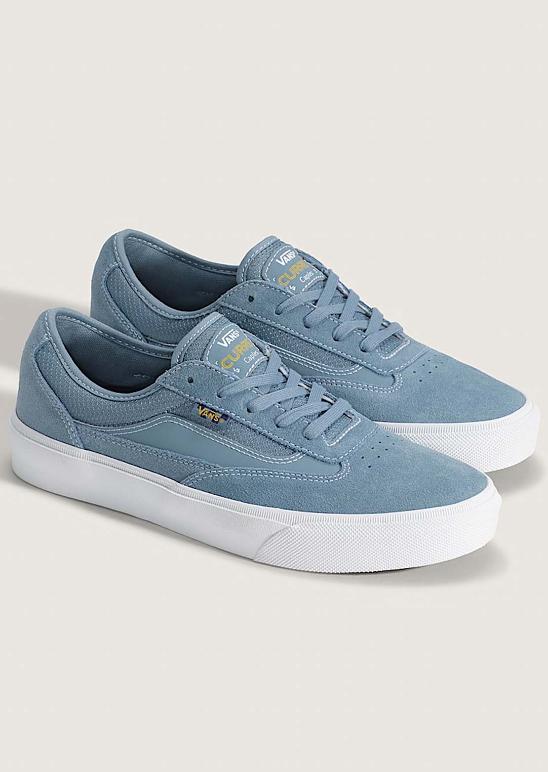 Vans Men's Skate Curren Caple Shoes Citadel