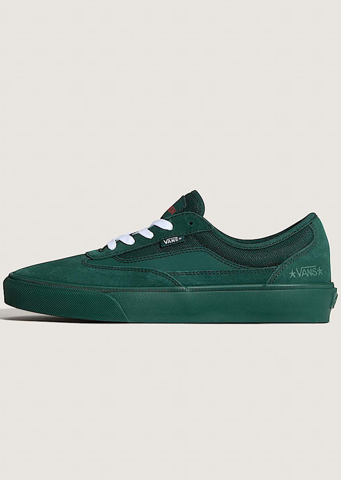 Vans Men's Skate Curren Caples Shoes Emerald