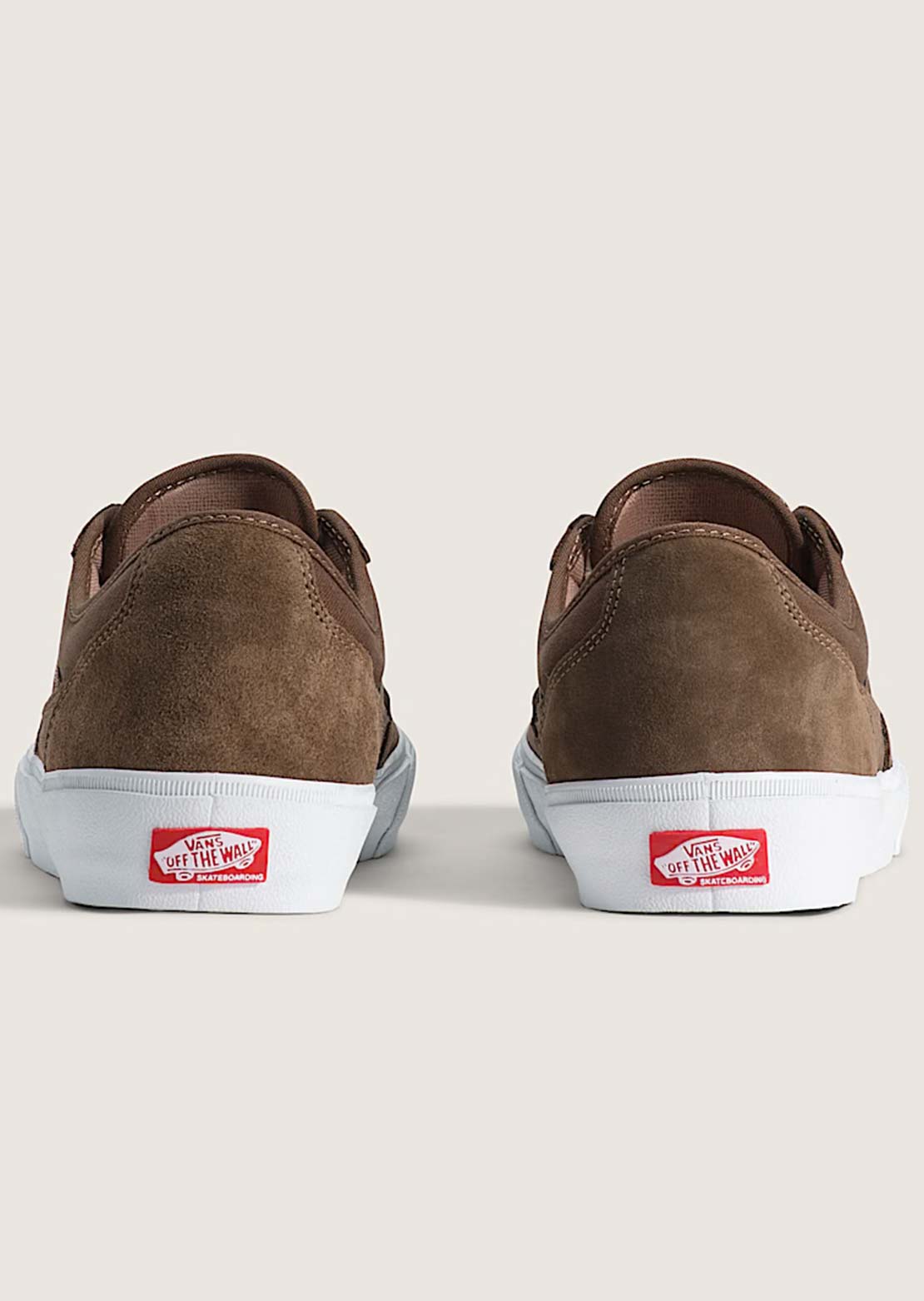 Vans Men's Skate Curren Caples Shoes Vintage Cocoa