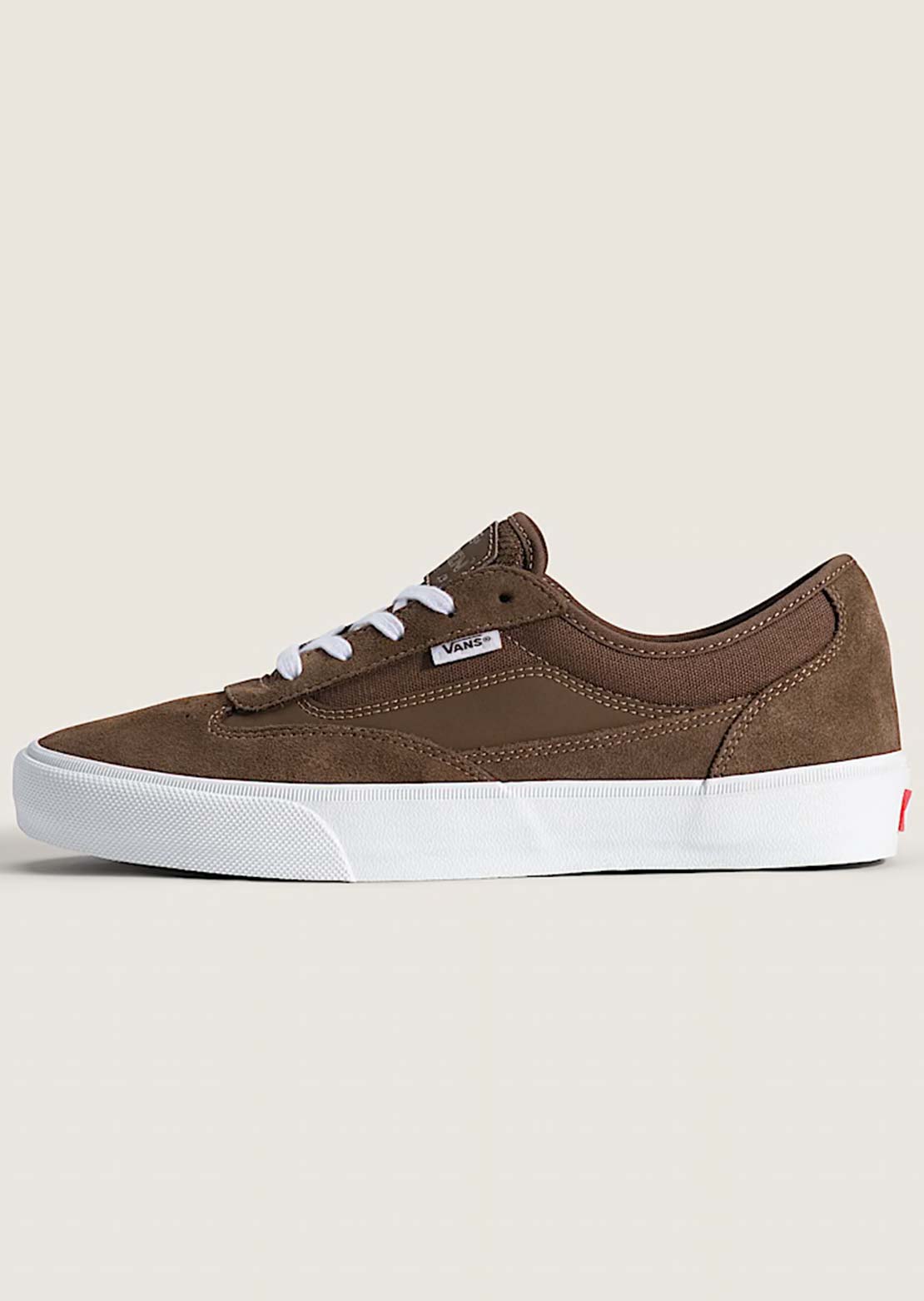 Vans Men's Skate Curren Caples Shoes Vintage Cocoa