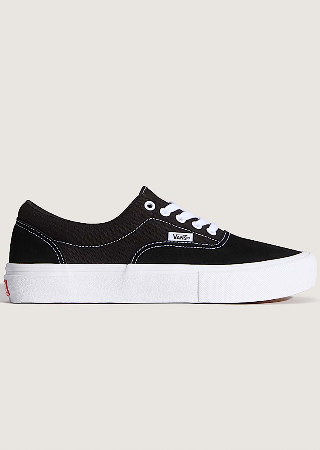 Vans Men's Skate Era Shoes Black/White