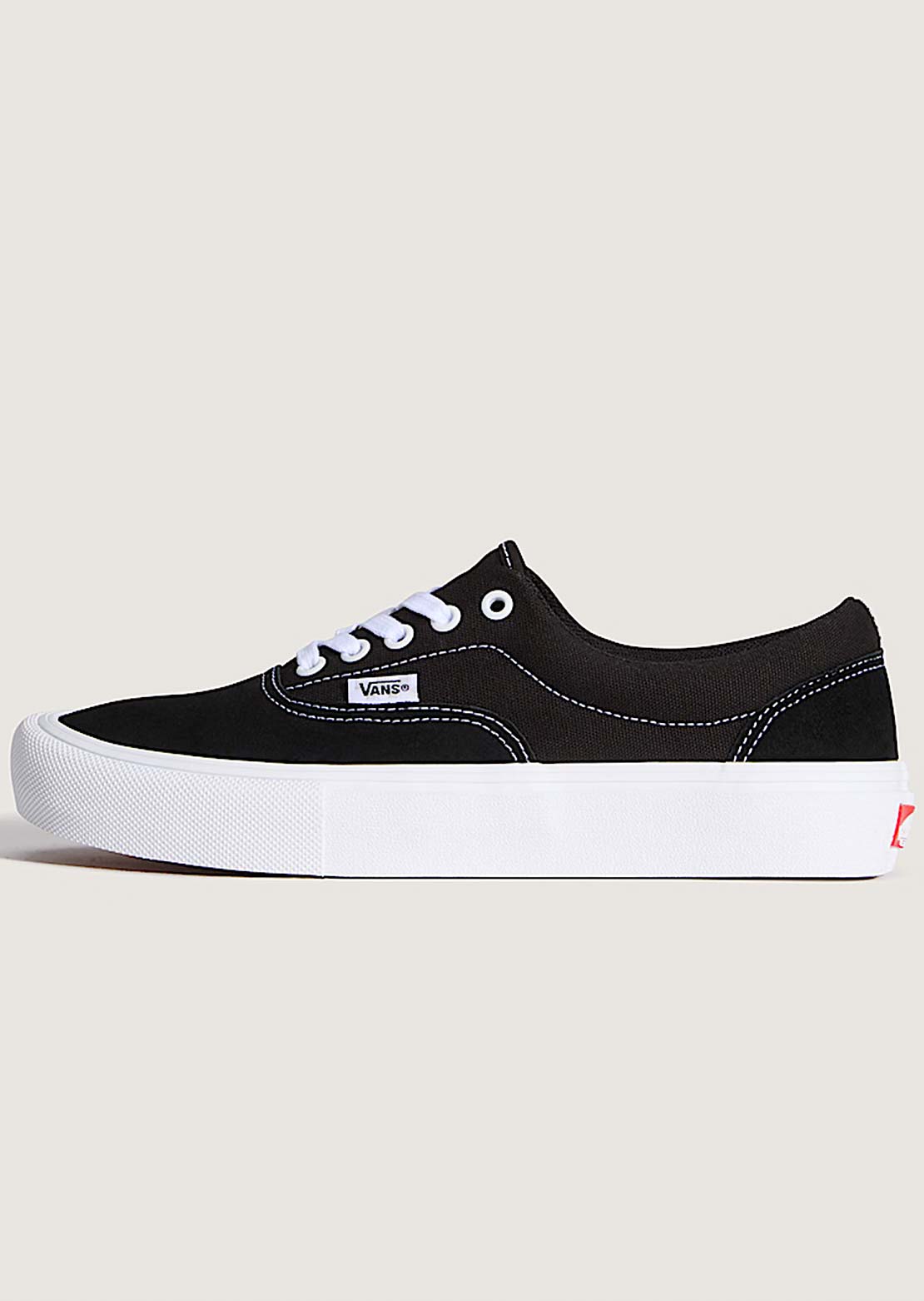 Vans Men's Skate Era Shoes Black/White