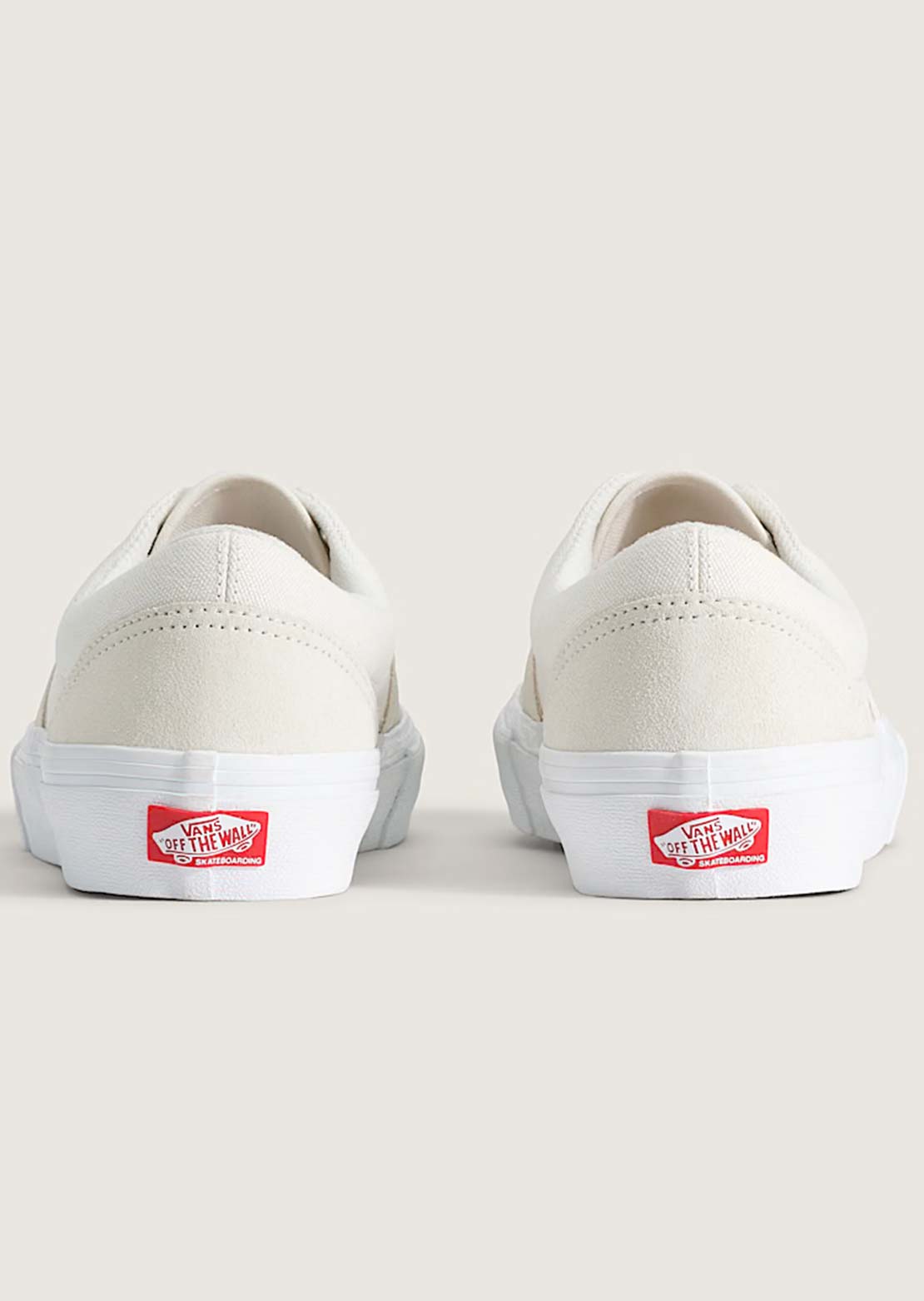 Vans Men's Skate Era Shoes Suede/Canvas Marshmallow