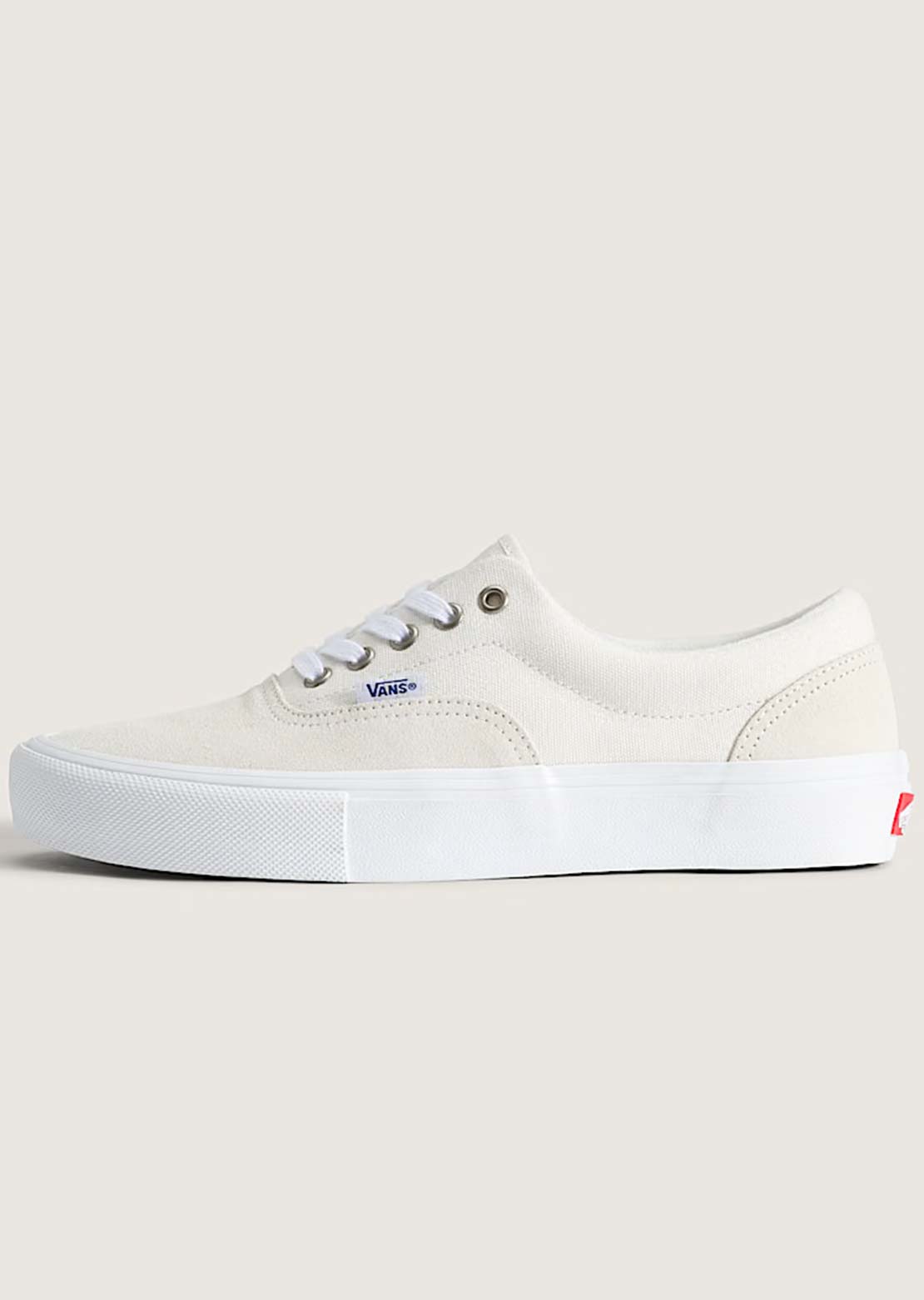 Vans Men's Skate Era Shoes Suede/Canvas Marshmallow