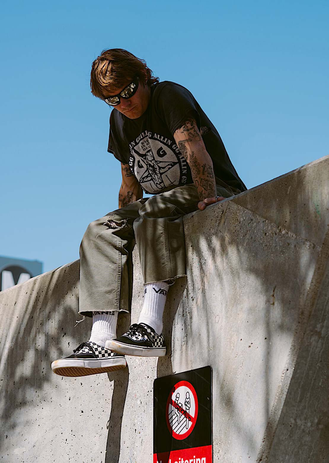 Vans Hommes Skate Era Chaussures
