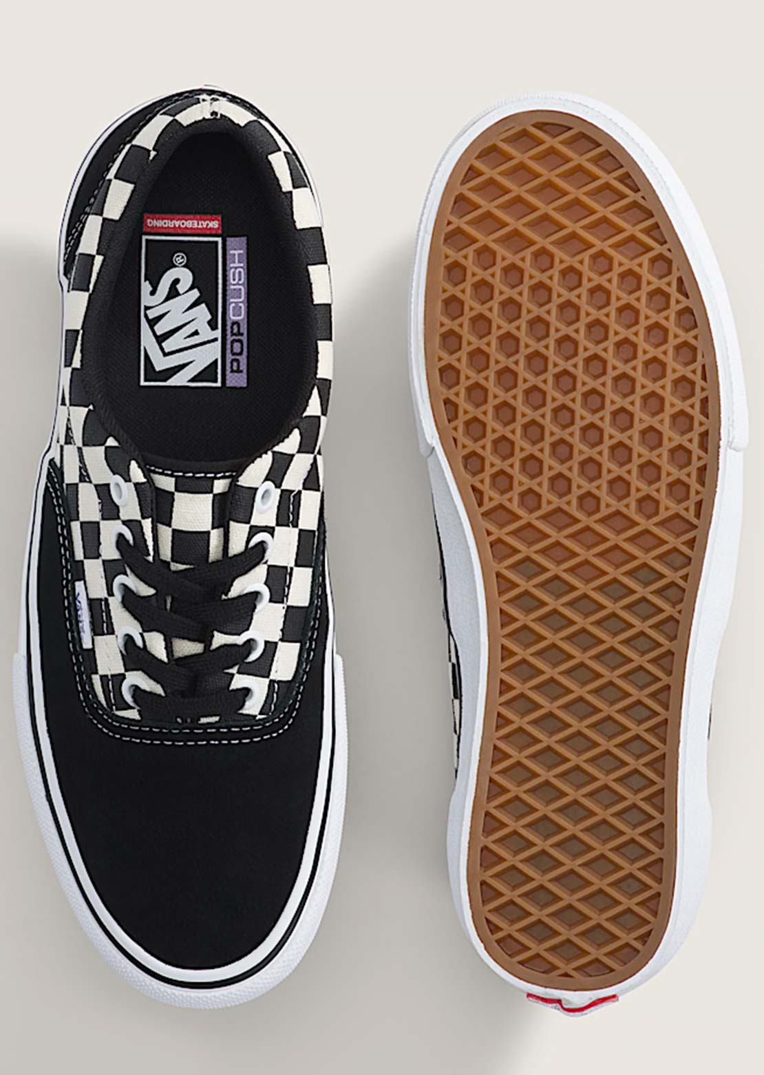 Vans Hommes Skate Era Chaussures