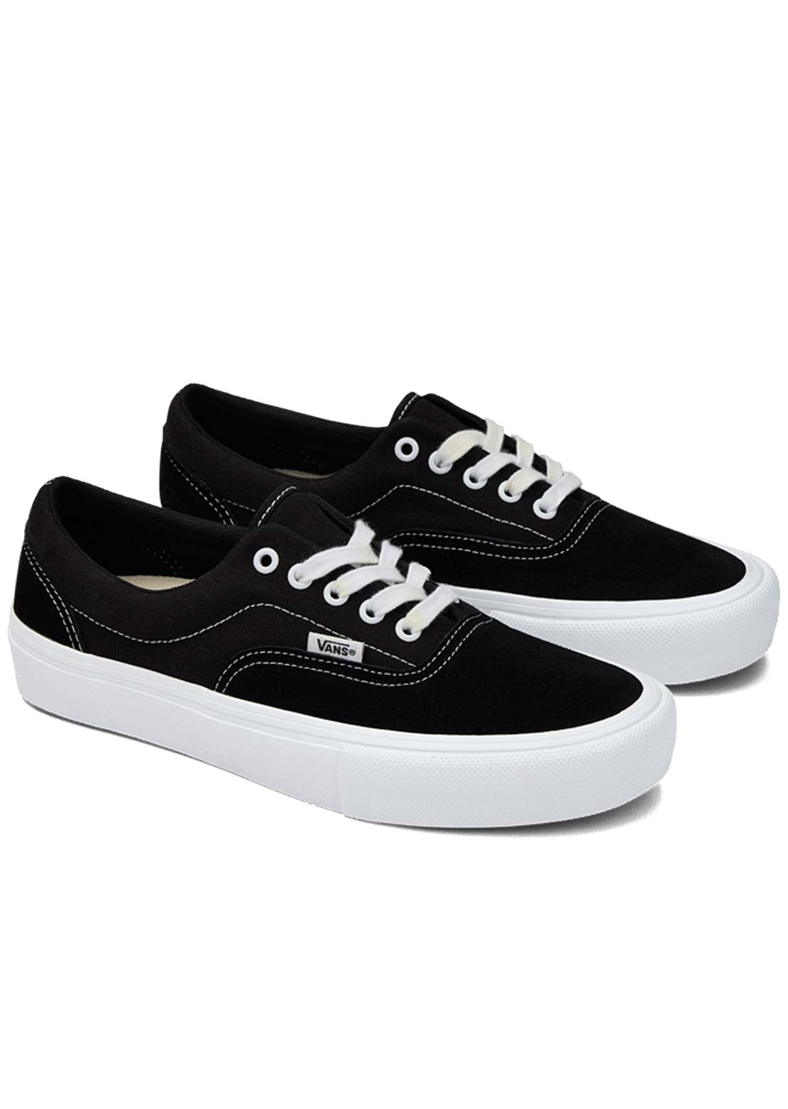 Vans Men's Skate Era Shoes Black/White