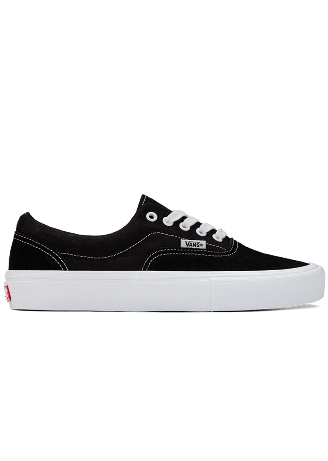 Vans Men's Skate Era Shoes Black/White