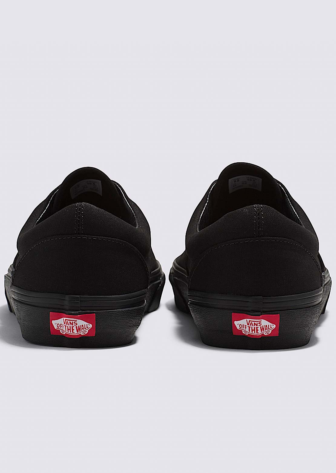 Vans Men's Skate Era Shoes Black/Black