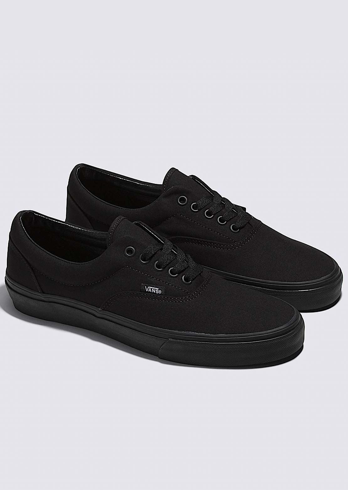 Vans Men's Skate Era Shoes Black/Black