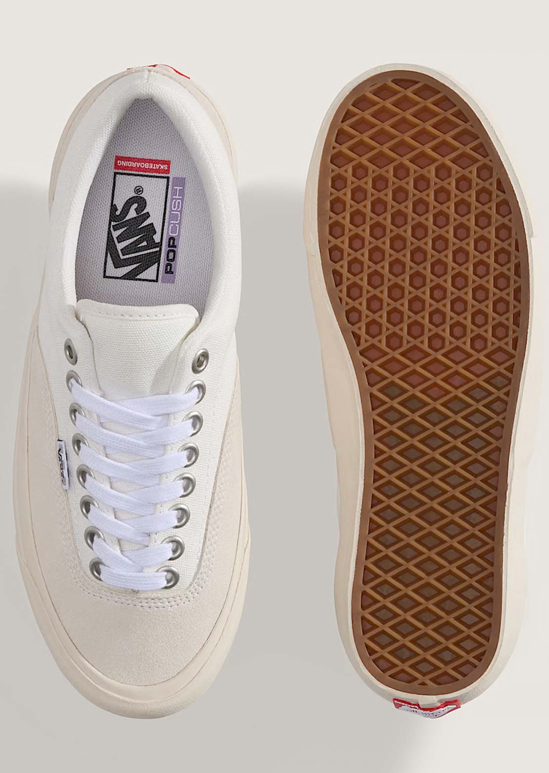 Vans Hommes Skate Era Stub Chaussures