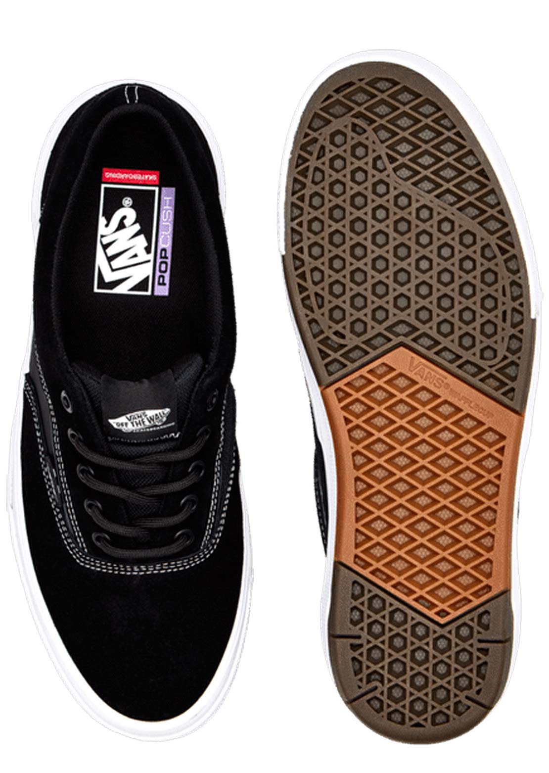 Vans Men's Skate Era Wafflecup Shoes