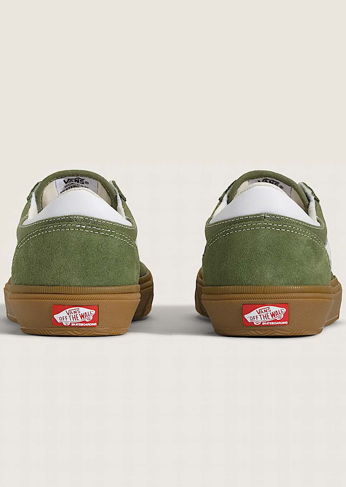 Vans Men's Skate Gilbert Crockett Shoes Loden Green