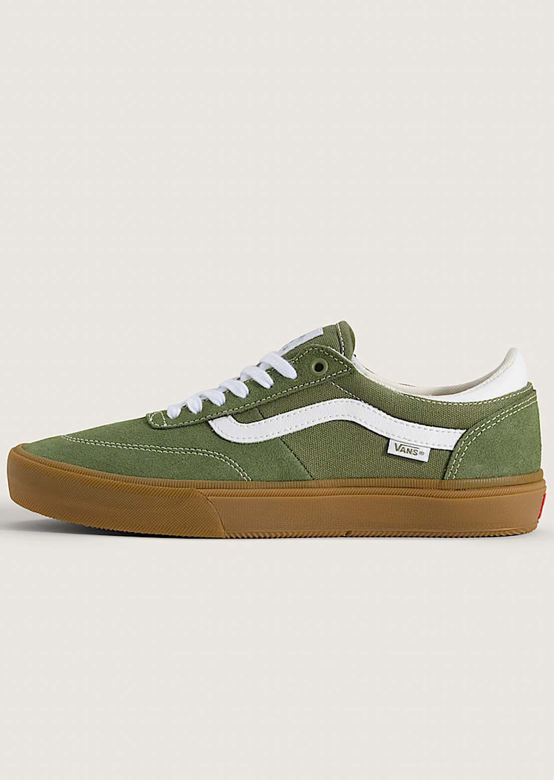 Vans Men's Skate Gilbert Crockett Shoes Loden Green