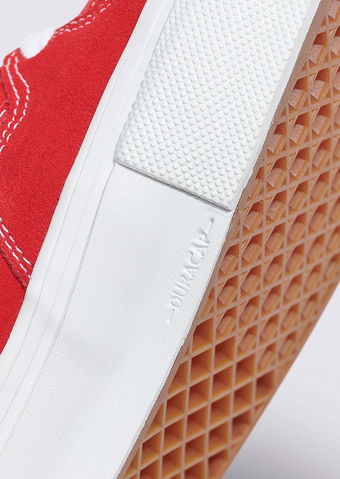 Vans Men&#39;s Skate Half Cab Shoes Red/White