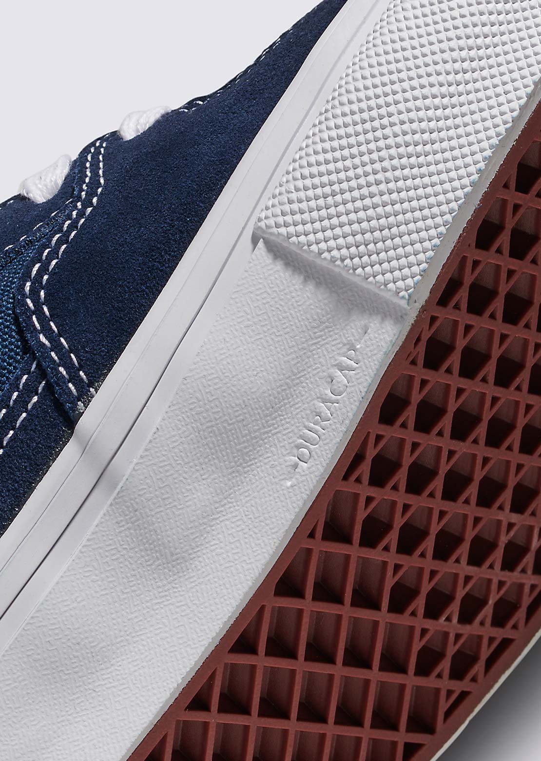 Vans Men&#39;s Skate Half Cab Shoes Navy/Burgundy