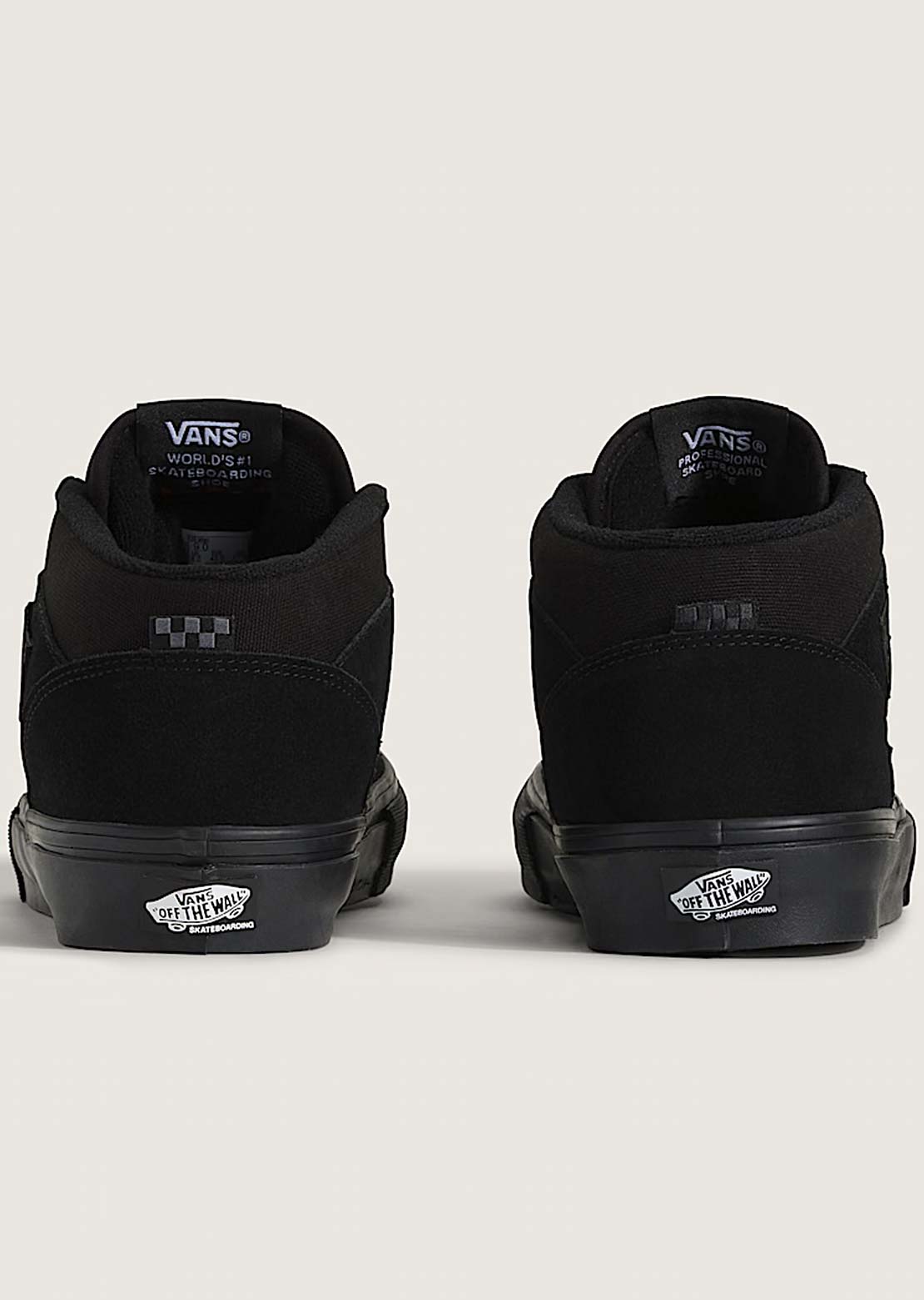 Vans Hommes Skate Half Cab Chaussures