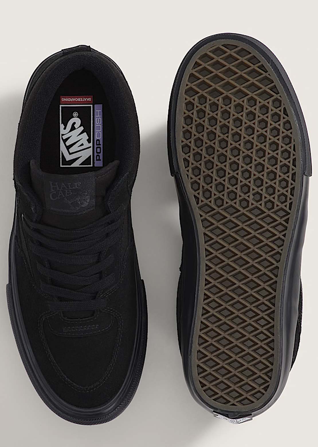 Vans Hommes Skate Half Cab Chaussures