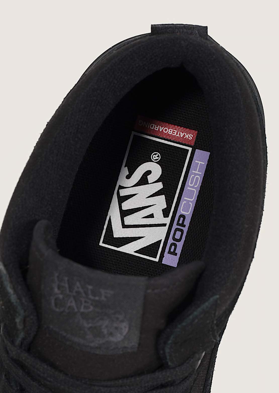 Vans Hommes Skate Half Cab Chaussures