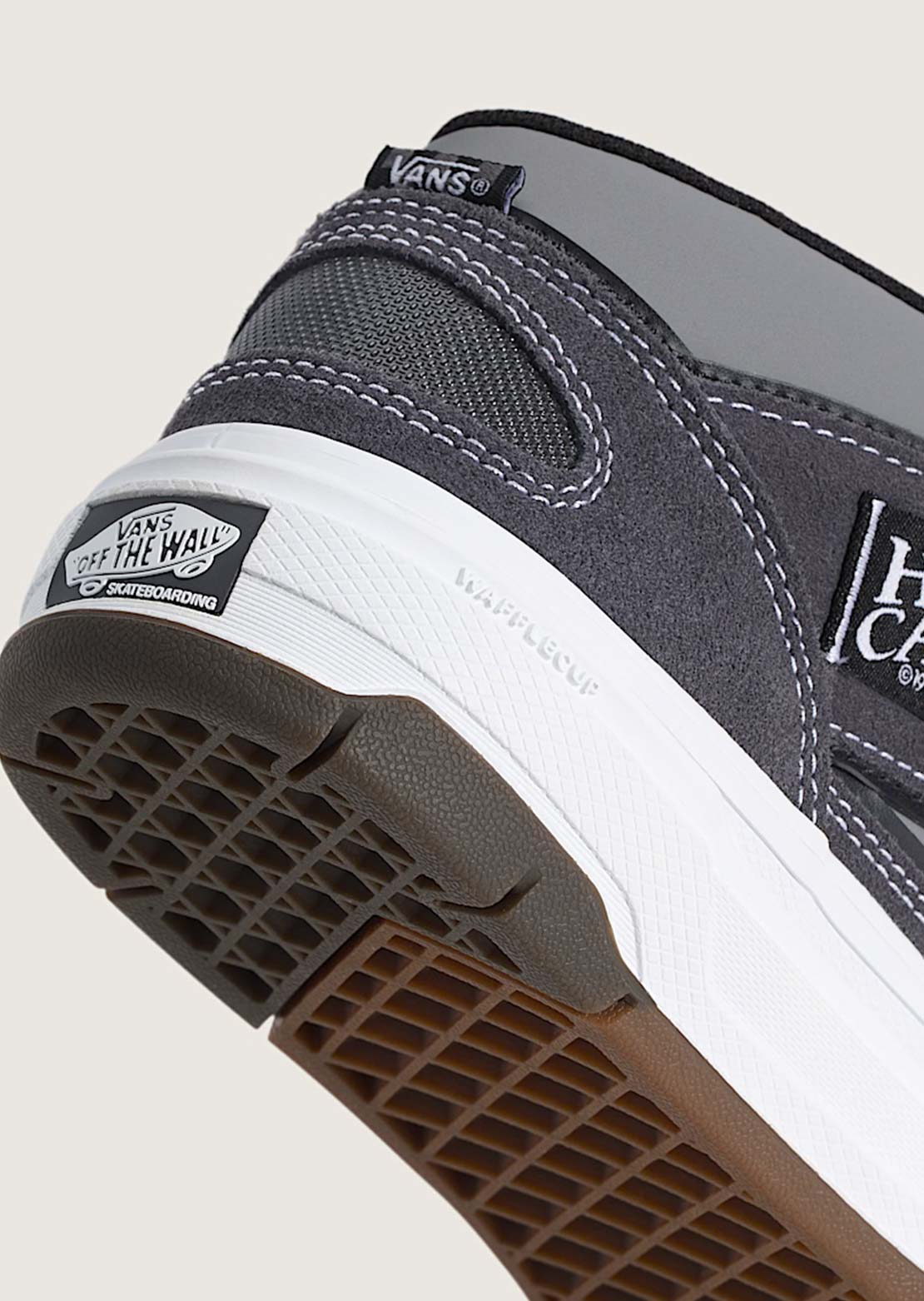 Vans Men's Skate Half Cab Wafflecup Shoes