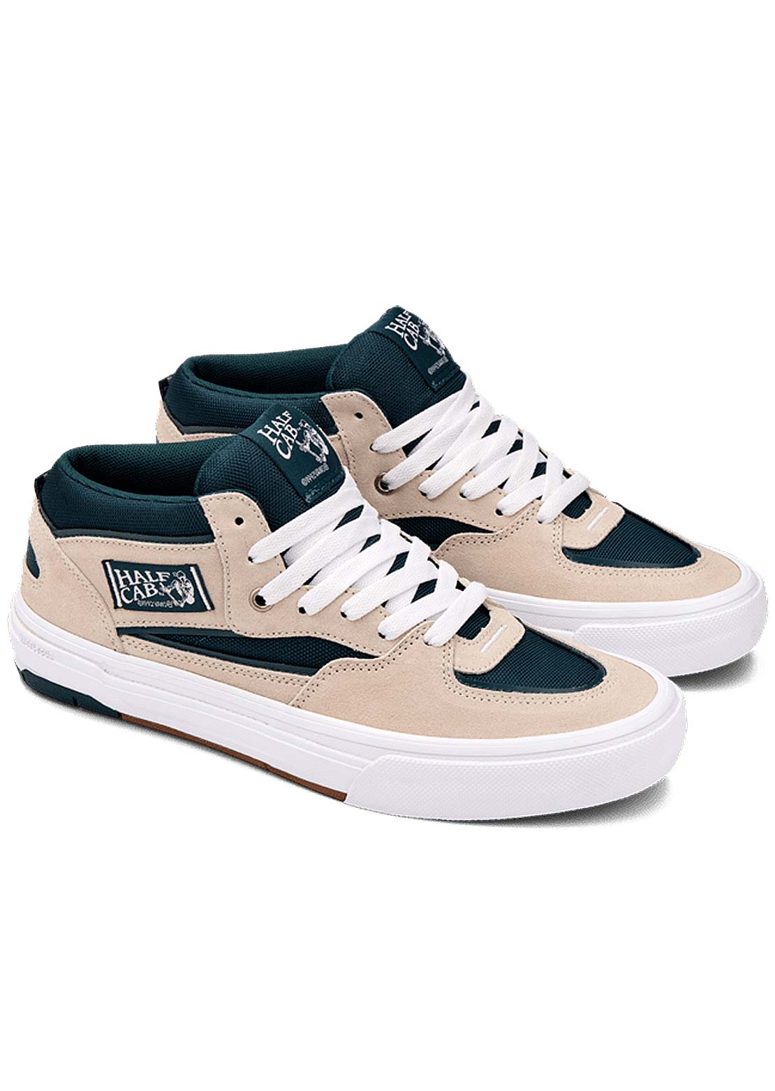 Vans Hommes Skate Half Cab Wafflecup Chaussures