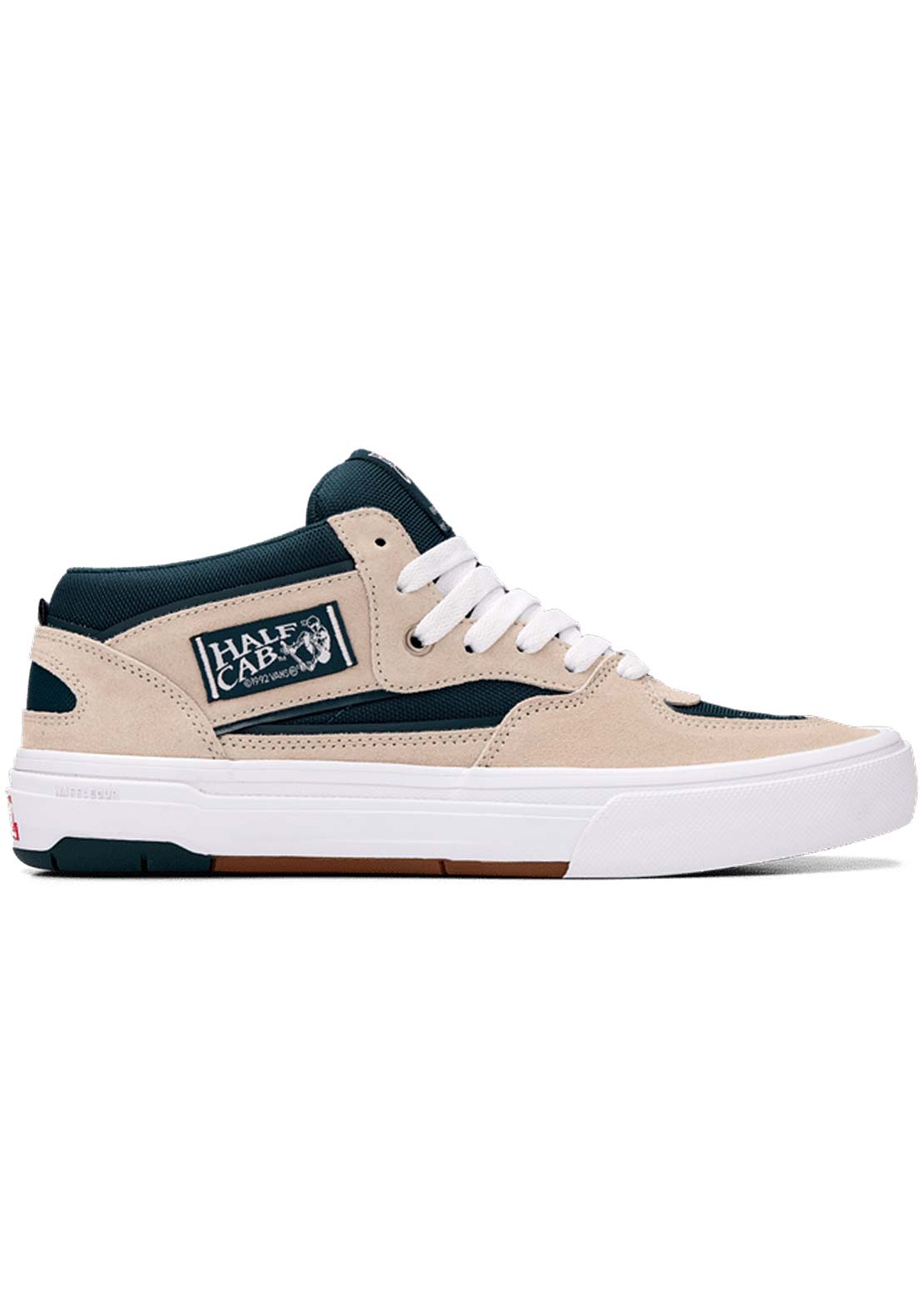 Vans Hommes Skate Half Cab Wafflecup Chaussures