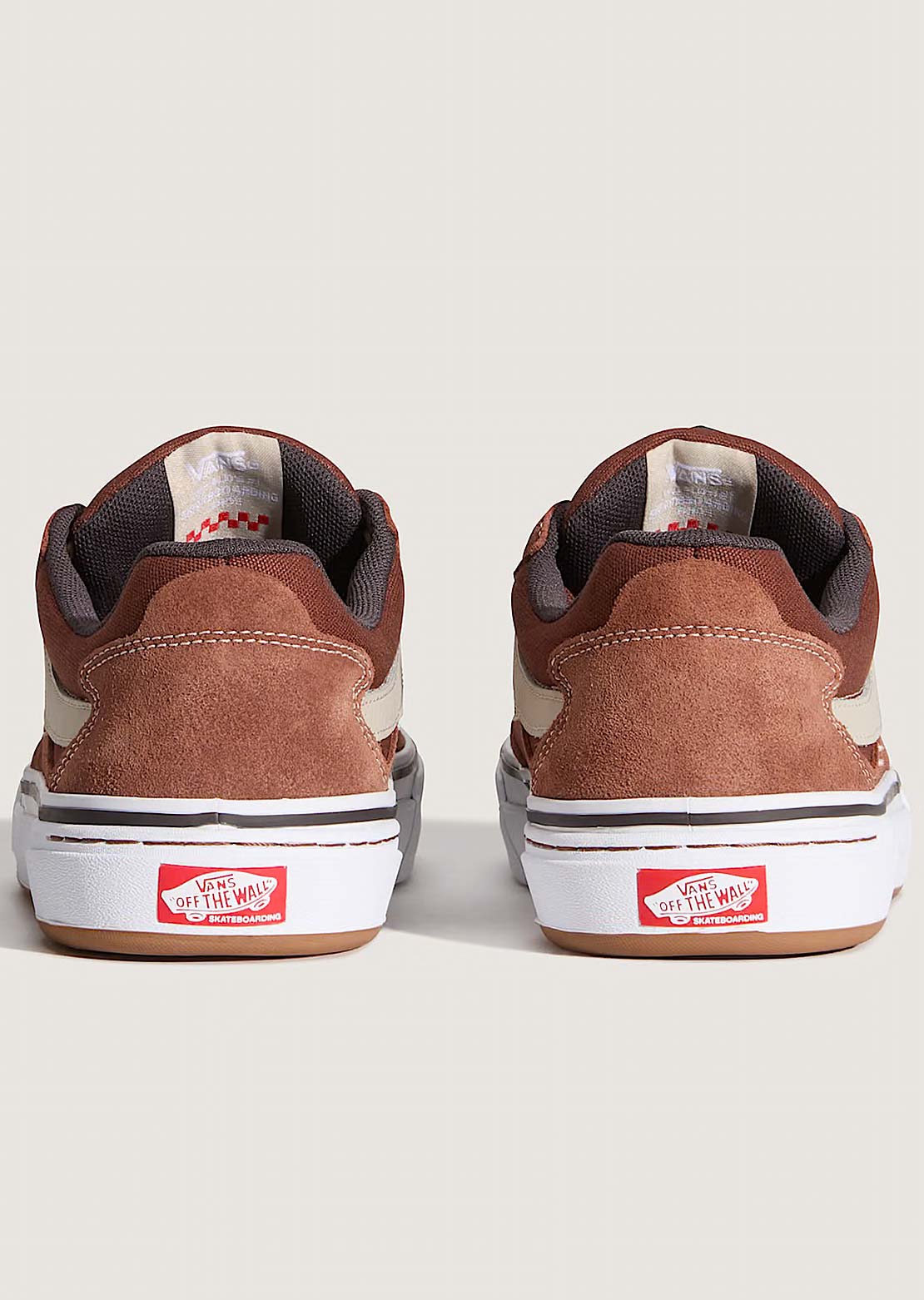 Vans Men's Skate Kyle Walker WaffleCup Shoes Tortoise Shell