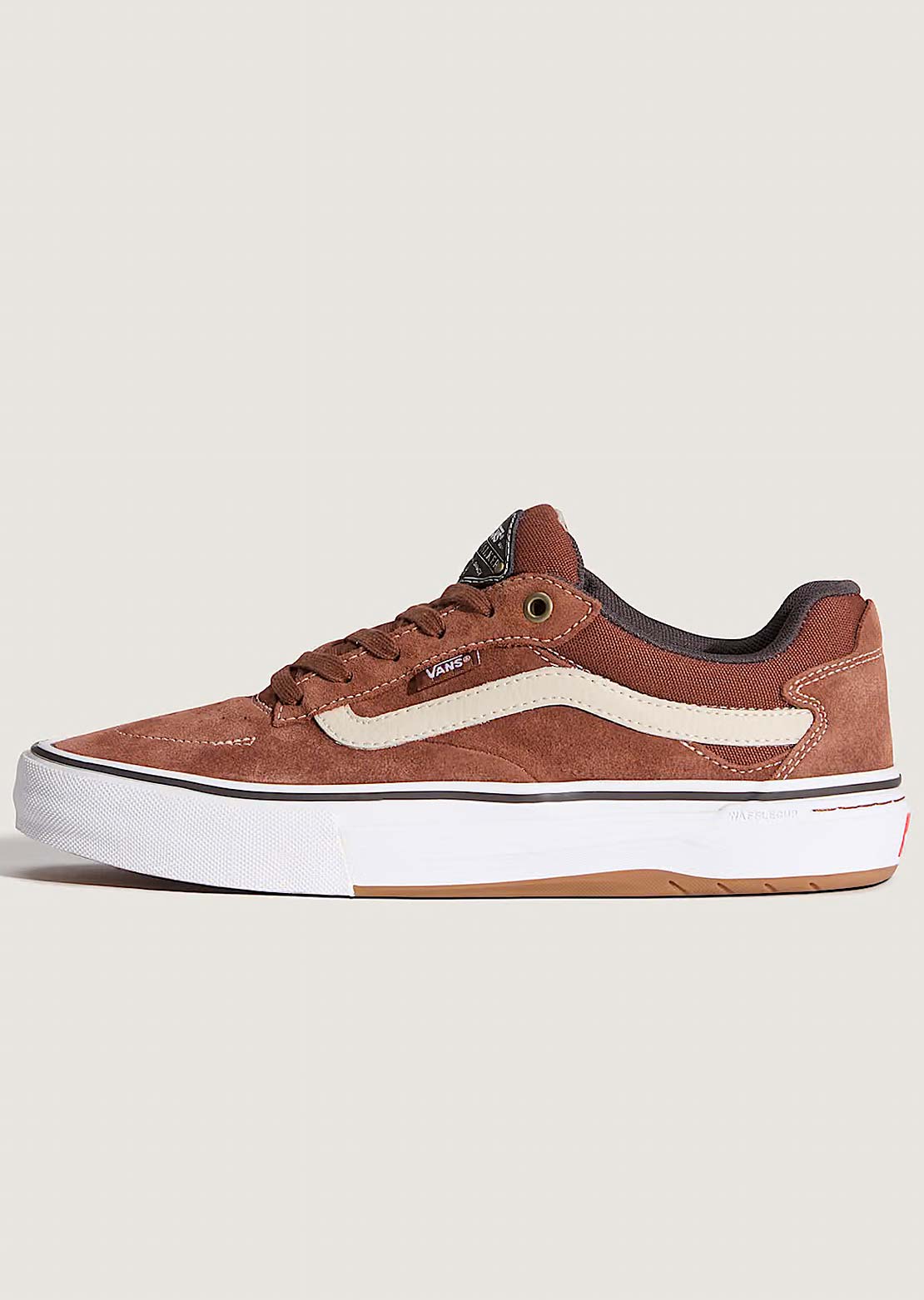 Vans Men's Skate Kyle Walker WaffleCup Shoes Tortoise Shell
