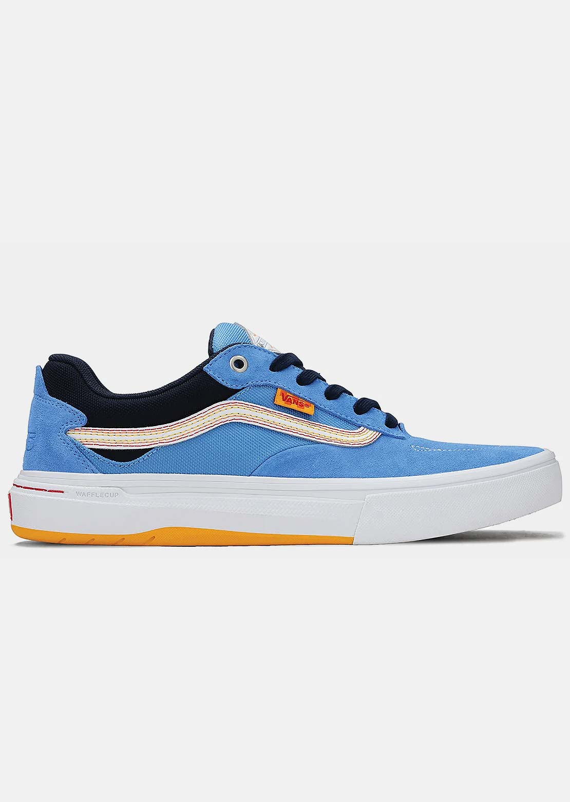 Vans Men's Skate Kyle Walker Wafflec Shoes Blue