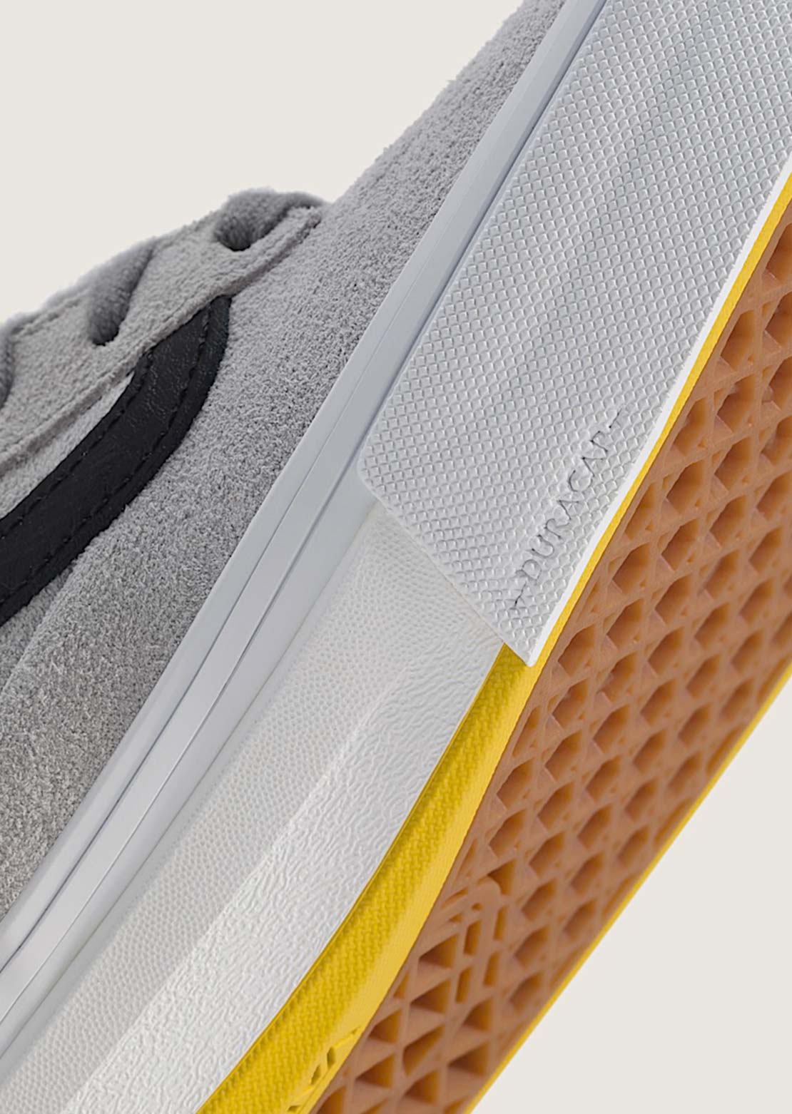Vans Men's Skate Kyle Walker Wafflecup Shoes Light Grey