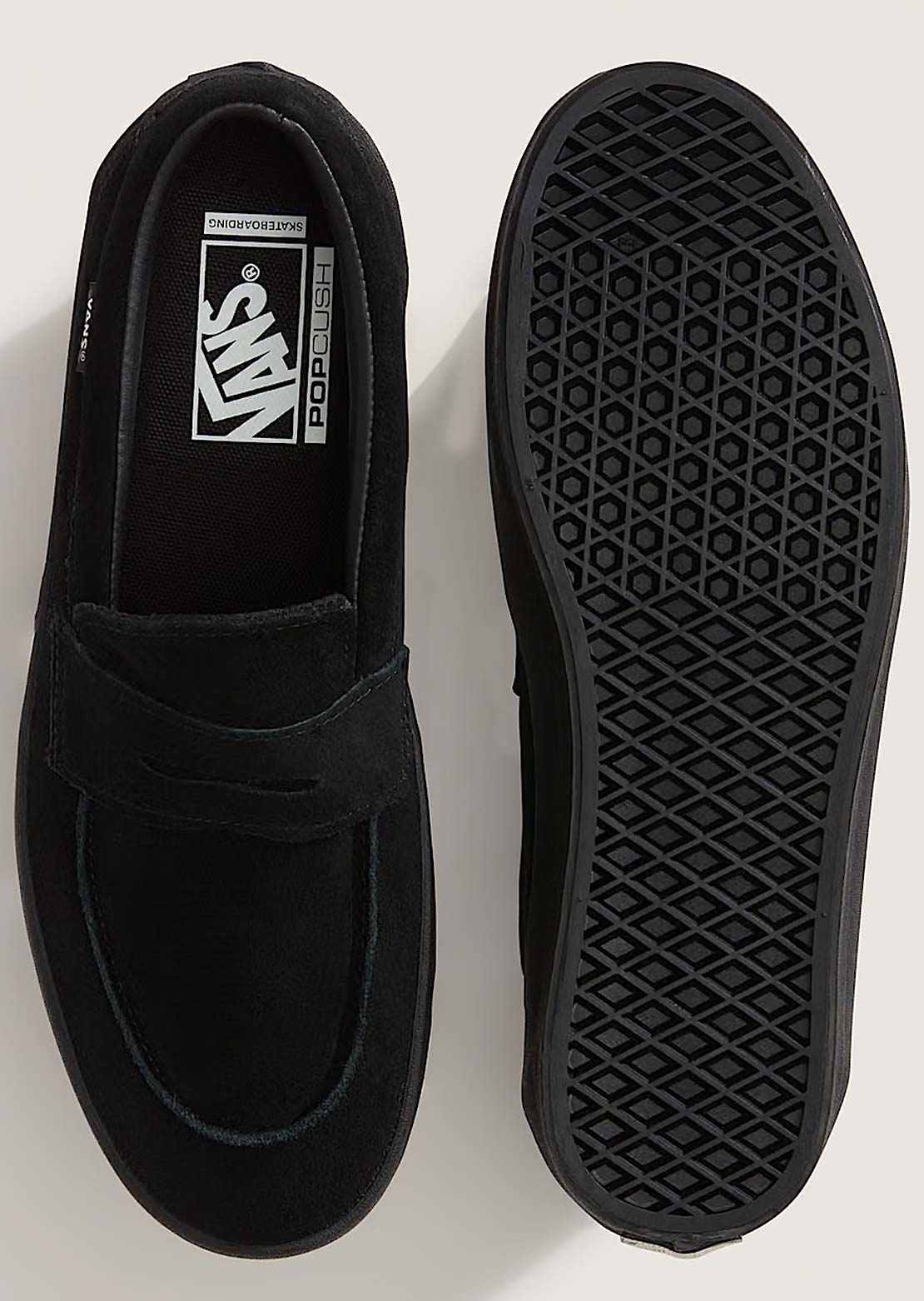 Vans Men's Skate Loafer Shoes