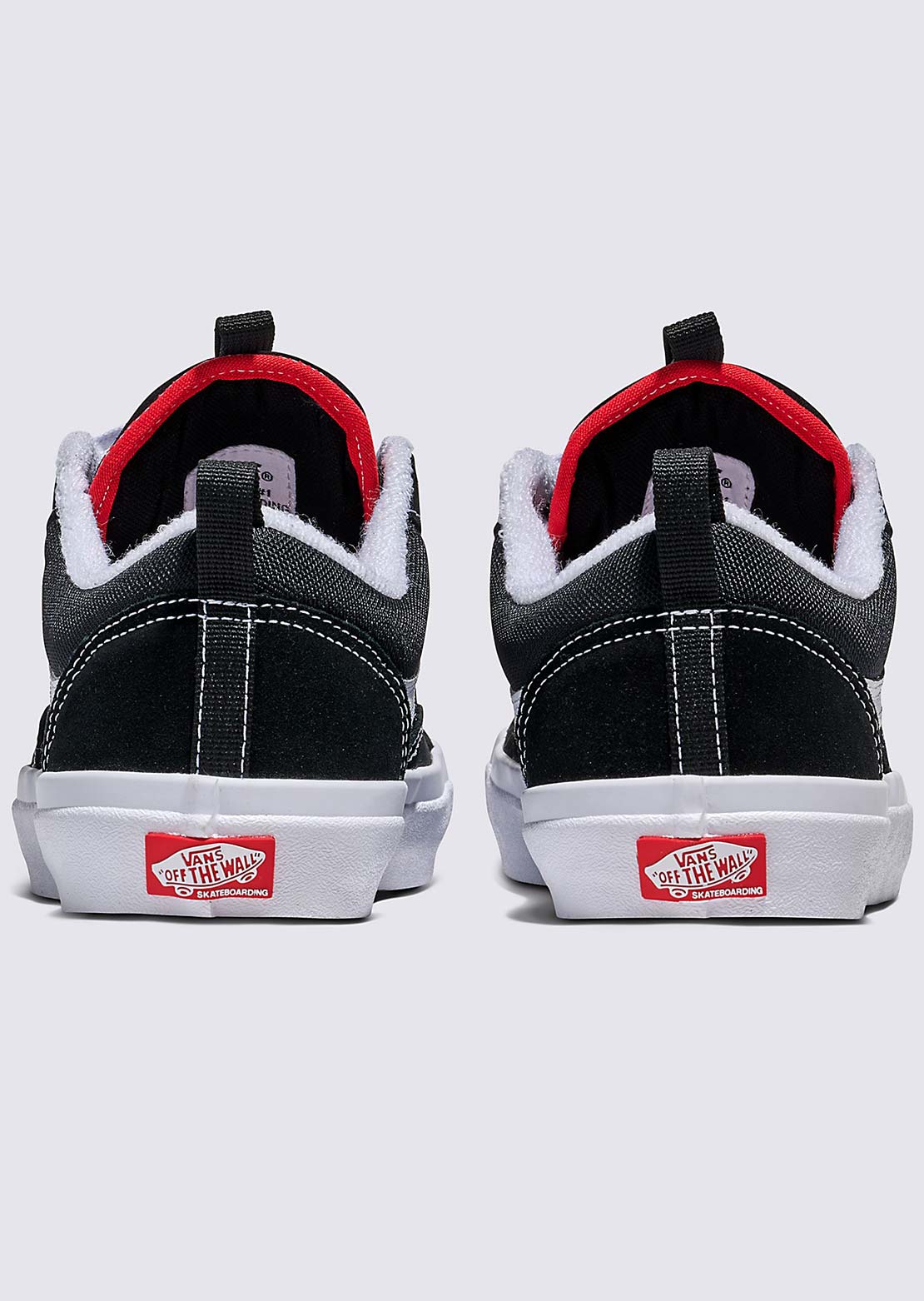 Vans Men's Skate Old Skool 36 Plus Shoes Black/White