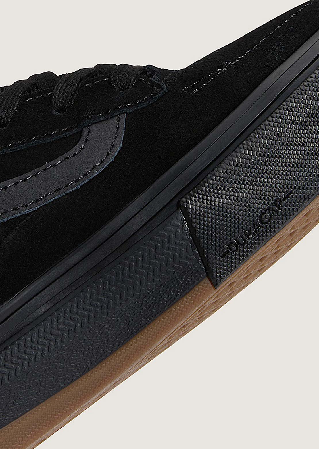 Vans Men's Skate Kyle Walker Wafflecup Shoes Atiba Black/Dark Green