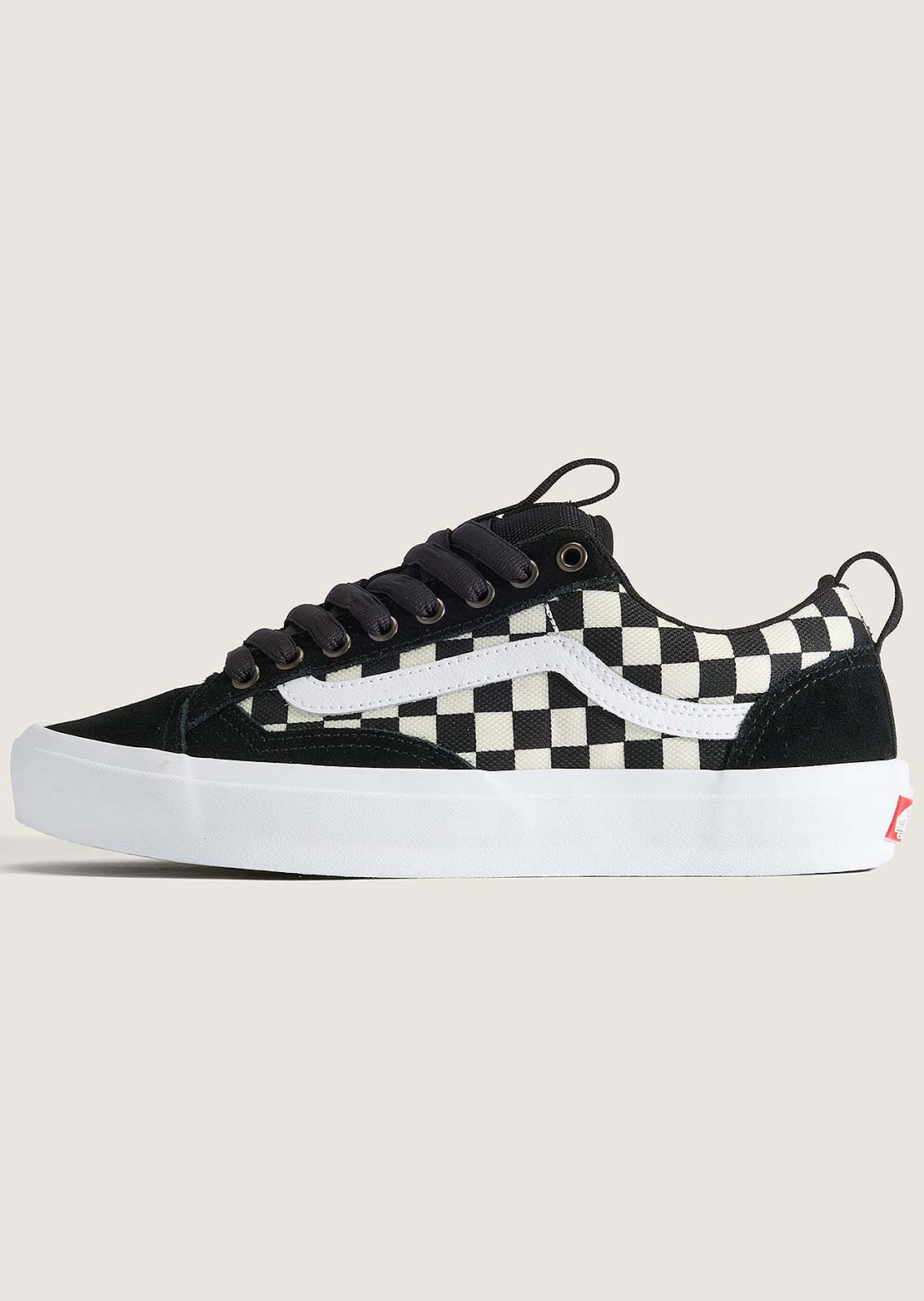 Vans Men's Skate Old Skool 36+ Shoes Checkerboard Black/White