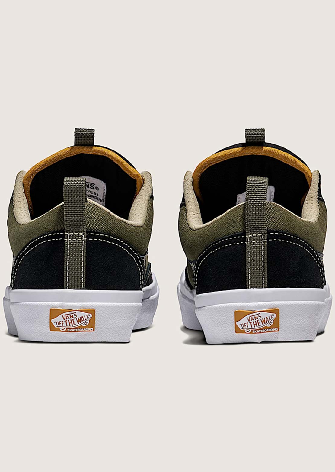 Vans Men's Skate Old Skool 36+ Shoes Dan Green