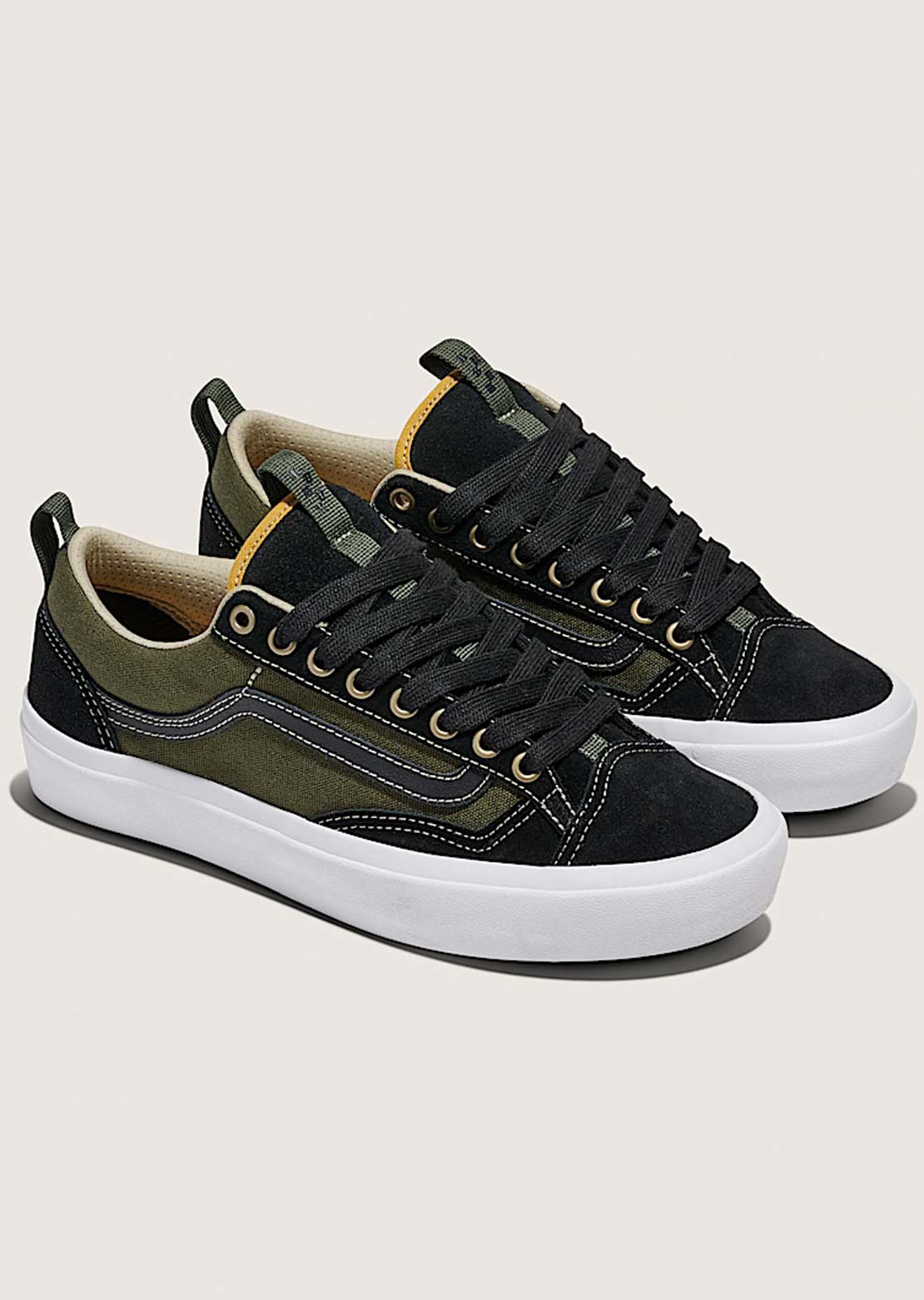 Vans Men's Skate Old Skool 36+ Shoes Dan Green