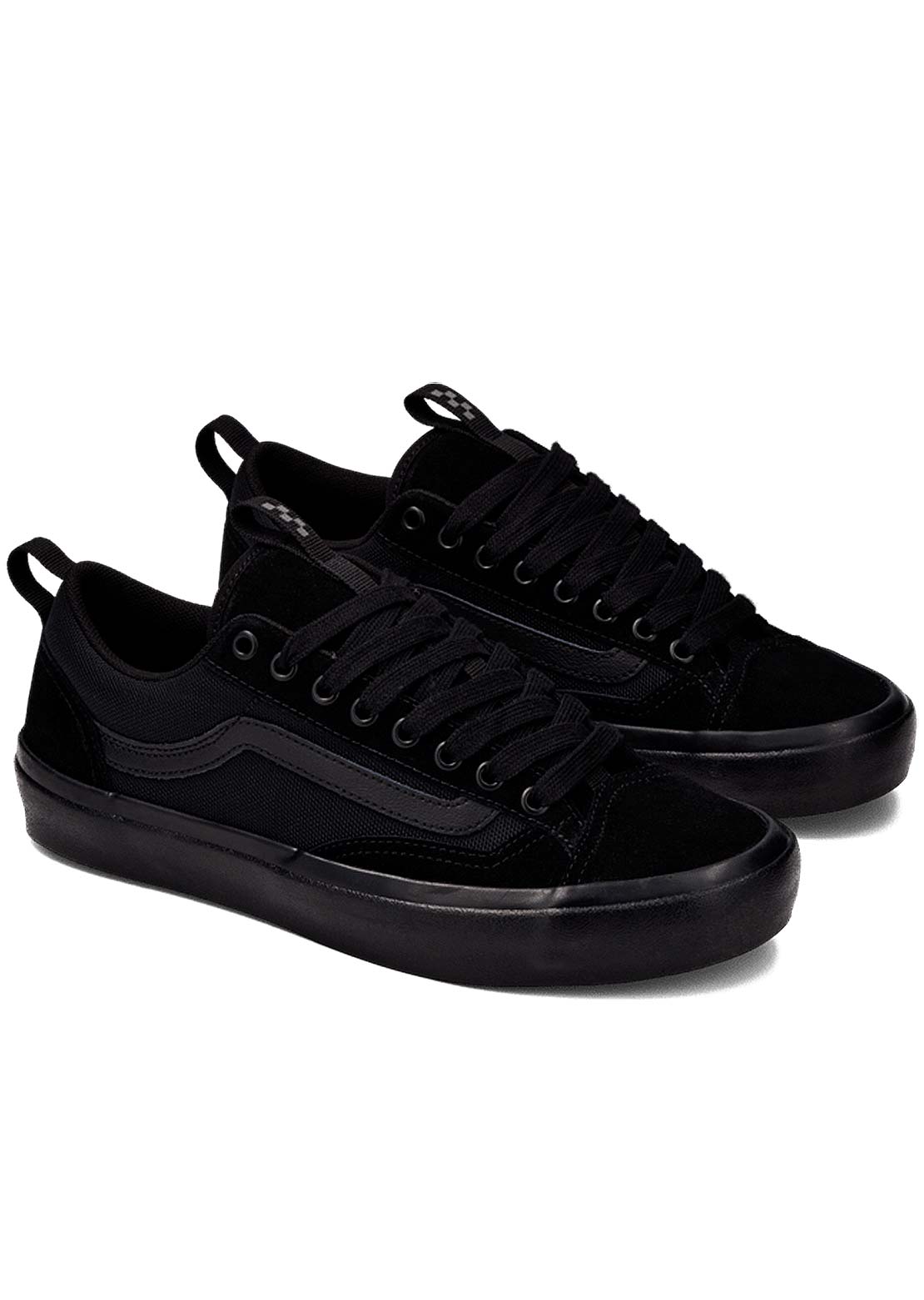Vans Men's Skate Old Skool 36+ Shoes Blackout