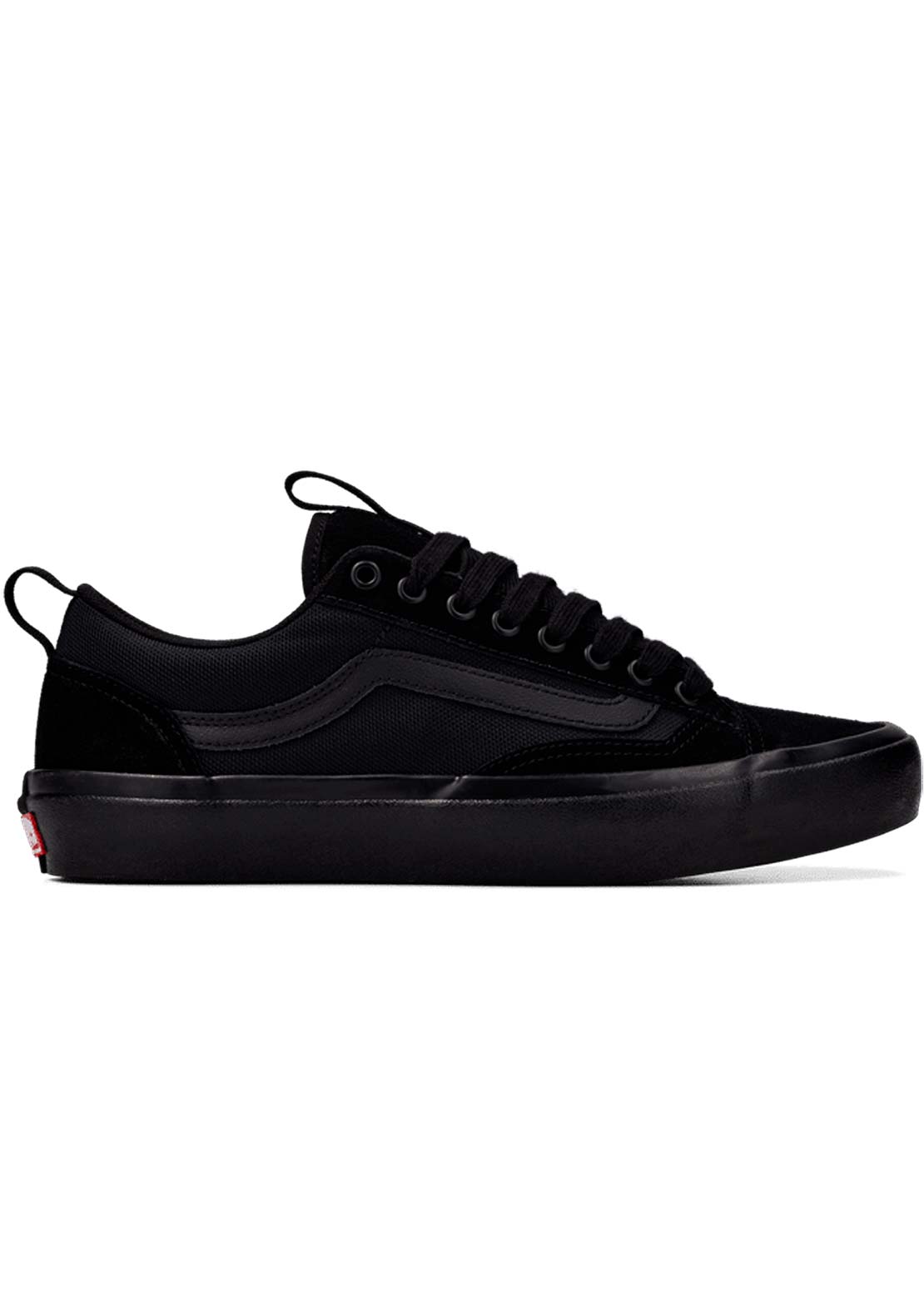 Vans Men's Skate Old Skool 36+ Shoes Blackout