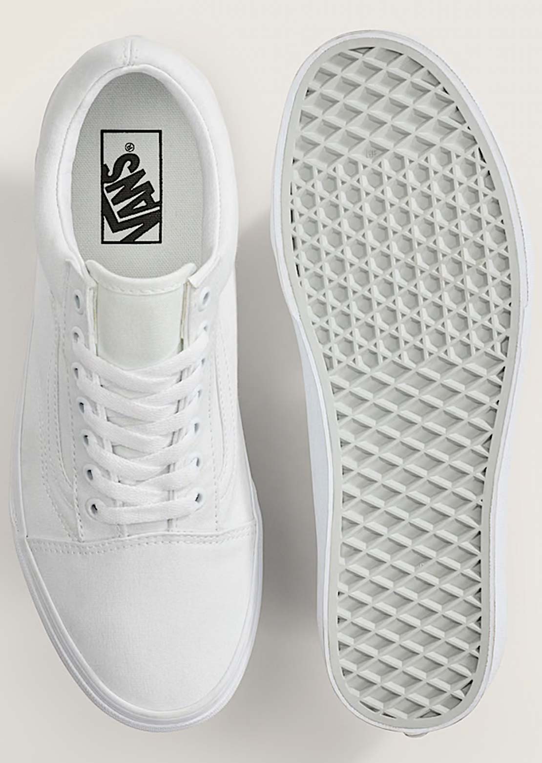Vans Hommes Skate Old Skool Chaussures