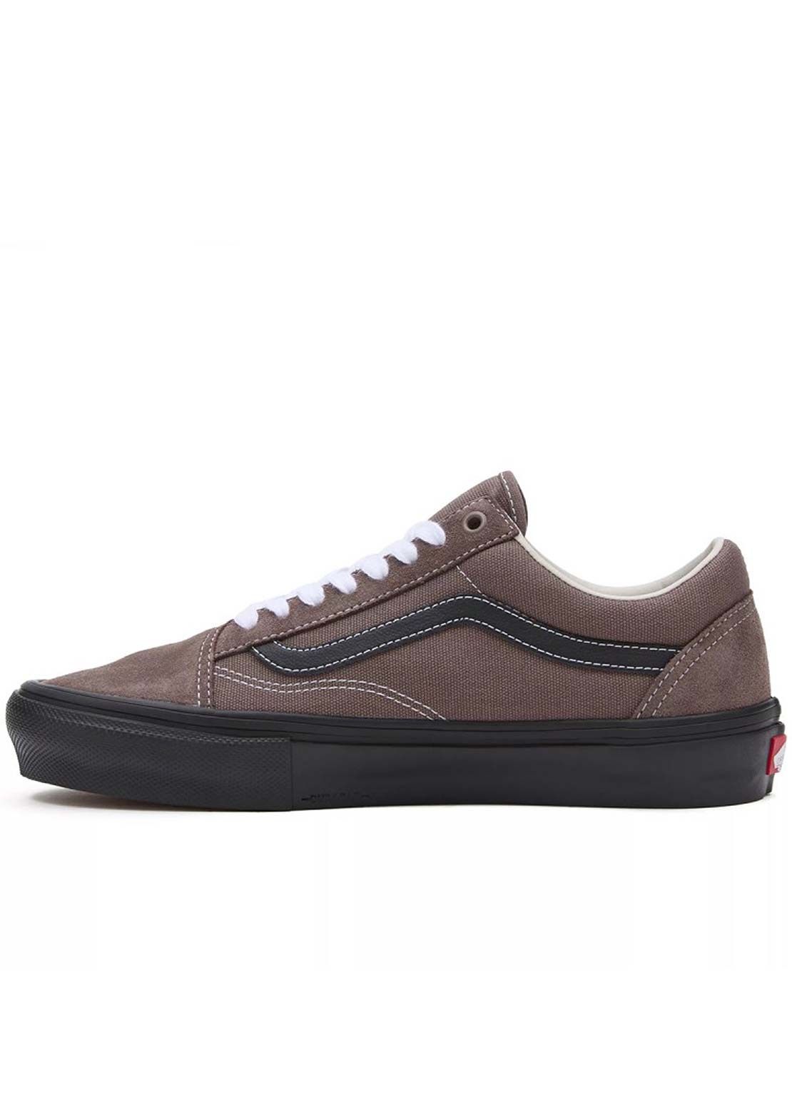 Vans Men&#39;s Skate Old Skool Shoes Taupe