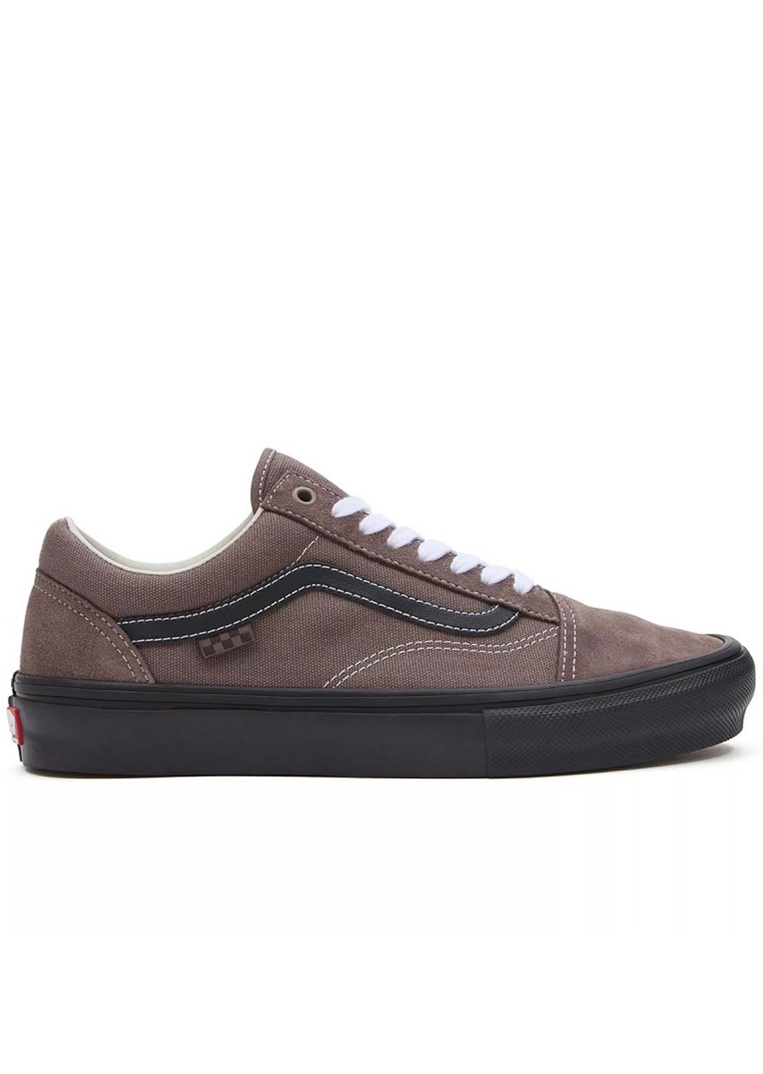 Vans Men&#39;s Skate Old Skool Shoes Taupe