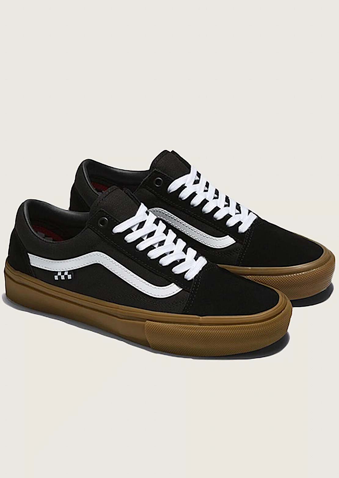 Vans Hommes Skate Old Skool Chaussures