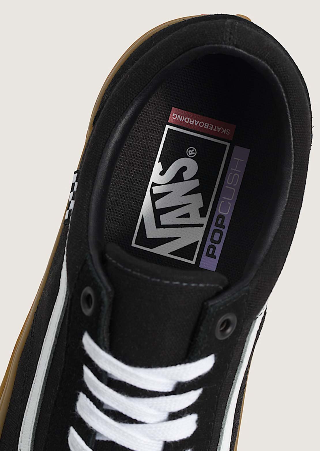 Vans Hommes Skate Old Skool Chaussures