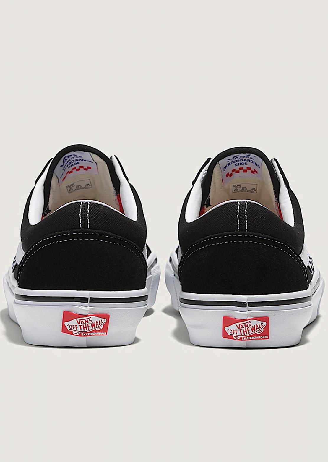 Vans Hommes Skate Old Skool Chaussures