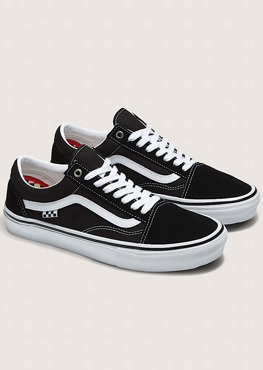Vans Hommes Skate Old Skool Chaussures