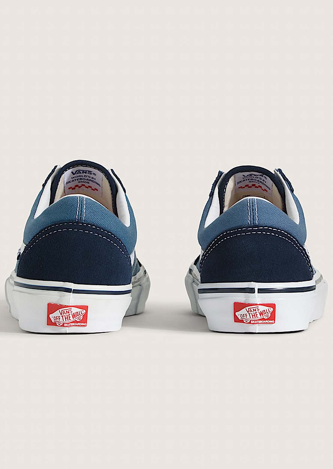 Vans Hommes Skate Old Skool Chaussures