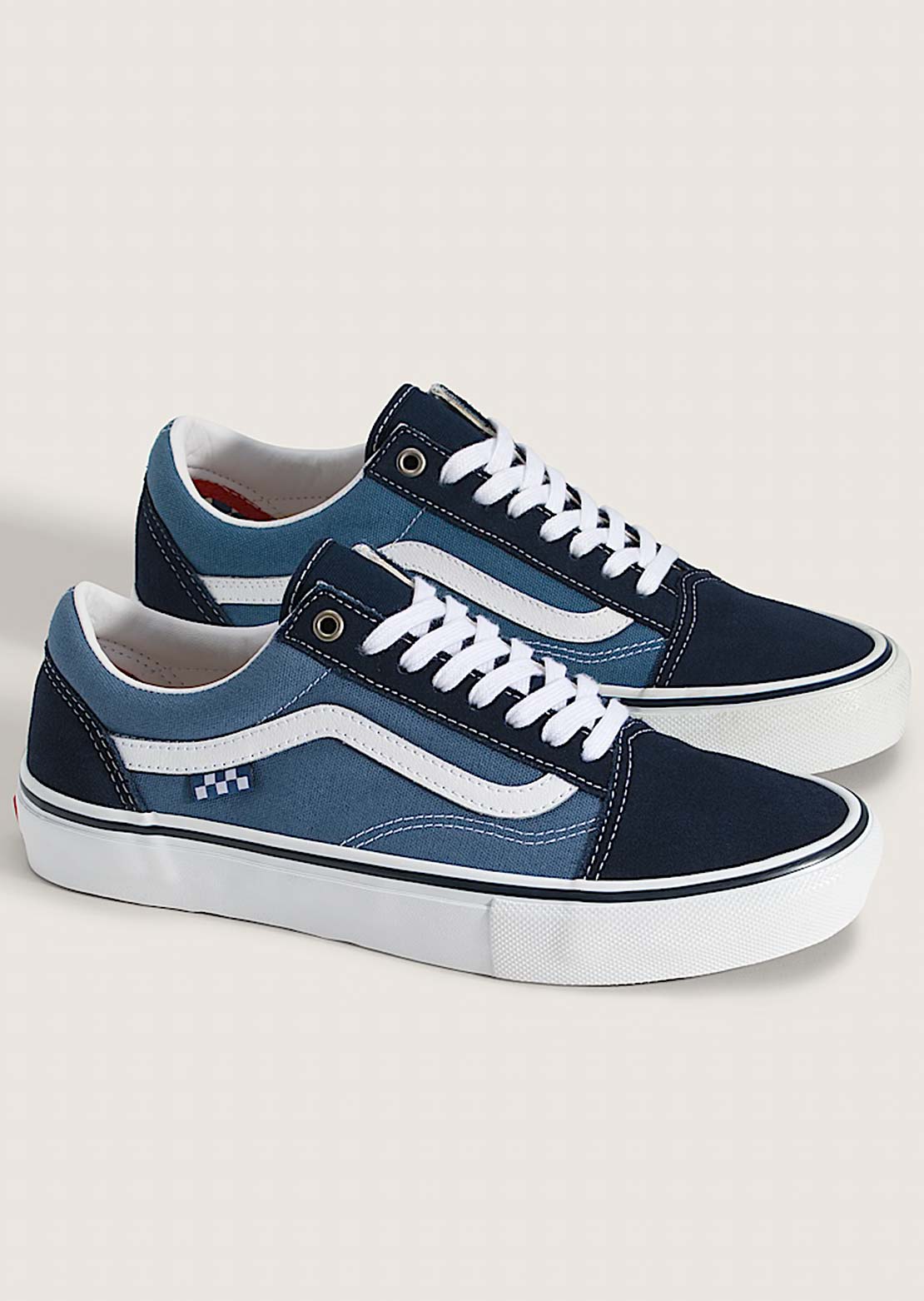 Vans Hommes Skate Old Skool Chaussures