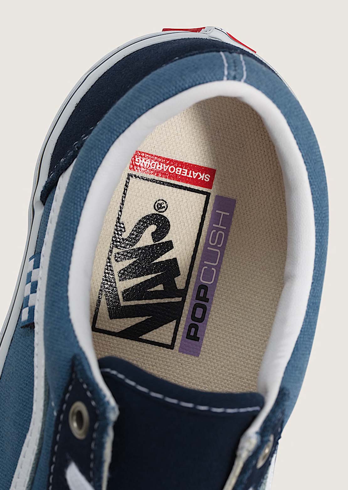 Vans Hommes Skate Old Skool Chaussures
