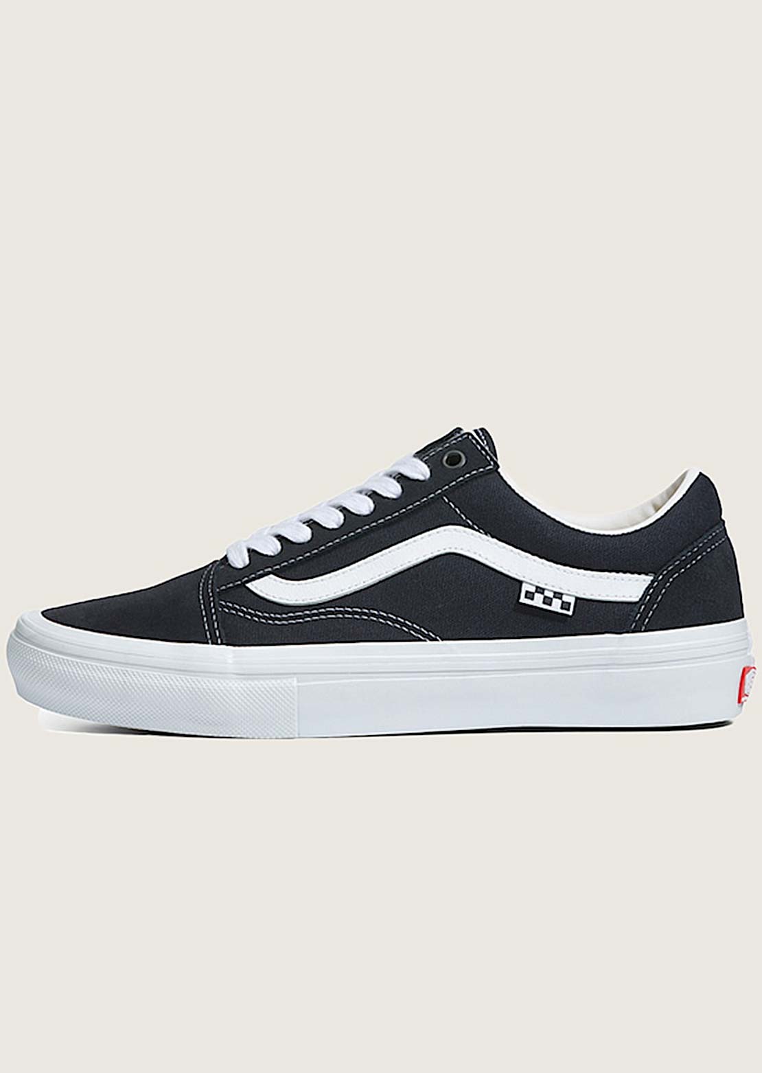 Vans Men's Skate Old Skool Shoes Dark Navy